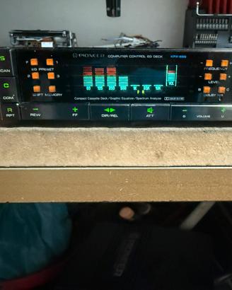 Pioneer kpx 999