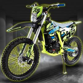 SXR 250 21/18 M.Y. 25