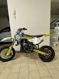 Husquarvna TC65 2025 Mini Cross