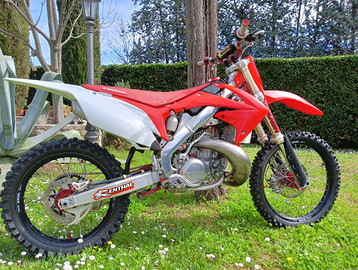 Honda cr 250 2t