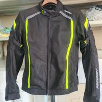 Giacca traforata da Moto TG 56