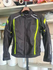 Giacca traforata da Moto TG 56