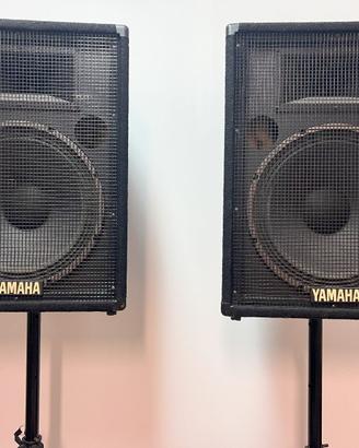 casse Yamaha