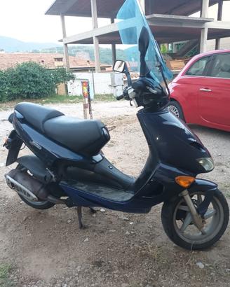 Aprilia SPA PXC 0 150