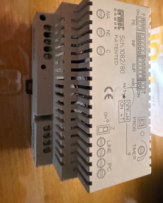 Alimentatore Urmet Sch. 1082/80