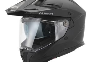 CASCO KV33 KAPPA BLACK MATT