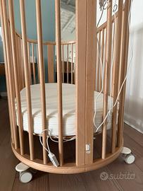 Pack completo culla sleepy stokke