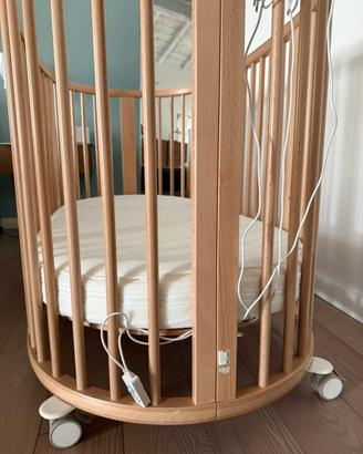 Pack completo culla sleepy stokke