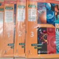 Macro micro, libri Scienze scuola media