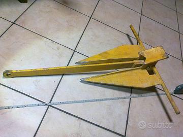 Ancora Danforth 9 Kg