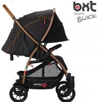 Passeggino Leggero con Ruote Grandi Baciuzzi Jeans