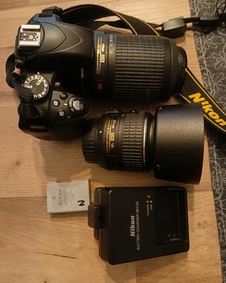 Nikon D3300
