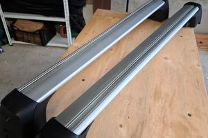 Barre porta tutto MERCEDES