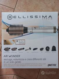 Imetec AIR WONDER per acconciatura