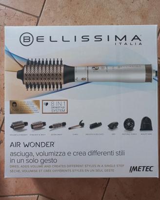 Imetec AIR WONDER per acconciatura