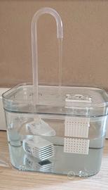 Fontanella acqua gatto