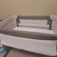 NEXT TO ME CHICCO MAGIC EVO BEIGE