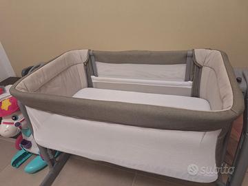 NEXT TO ME CHICCO MAGIC EVO BEIGE