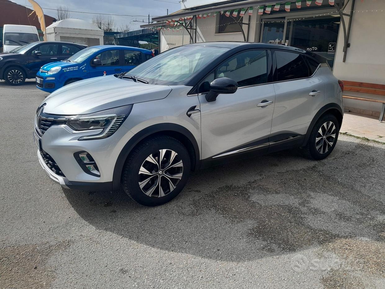 RENAULT Captur 2ª serie