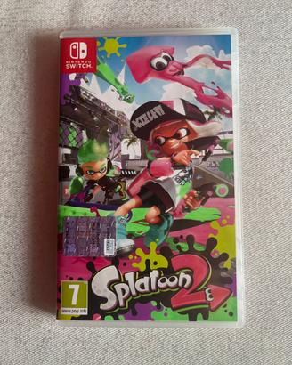 Splatoon 2