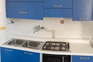 Appartamento luminoso e spazioso 9posti letto