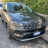 Jeep Compass 1.6 Multijet II 2WD Limited