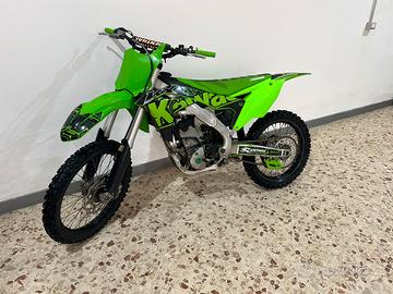 Kawasaki kxf 250