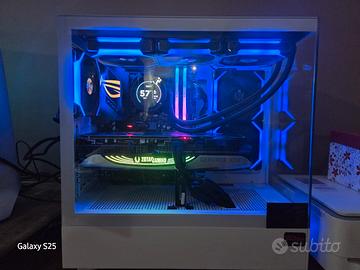 🔥 POSTAZIONE GAMING TOP DI GAMMA🔥CON UPS 2000VA