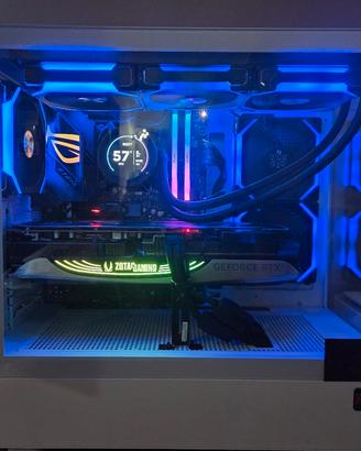 🔥 POSTAZIONE GAMING TOP DI GAMMA🔥CON UPS 2000VA
