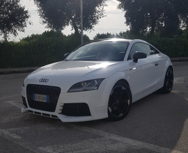 Audi tt 8j del 2007