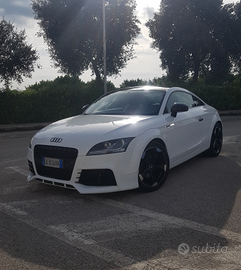 Audi tt 8j del 2007