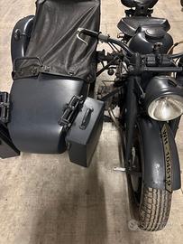 Zundapp K-750 sidecar