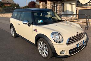 Mini Cooper Clubman 2.0 16V D Automatica