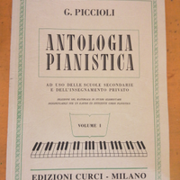 Antologia pianistica, G. Piccioli