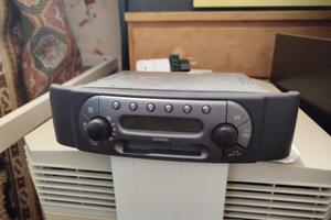 Auto radio Peugeot 206 Philips