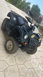 quad AIE 200cc
