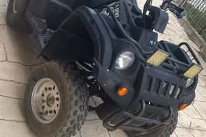 quad AIE 200cc