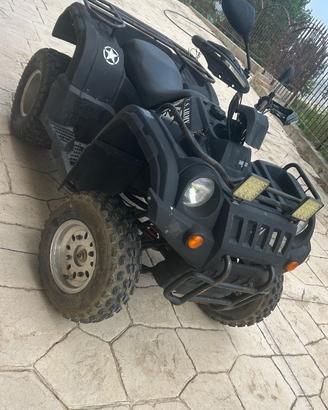 quad AIE 200cc