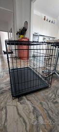 kennel gabbia per cani