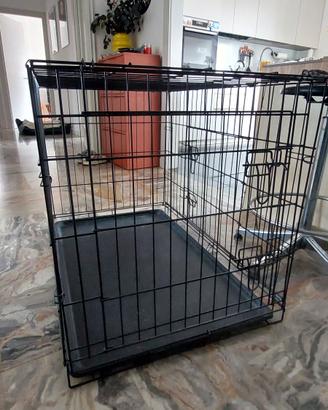 kennel gabbia per cani