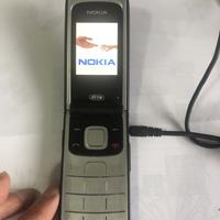 Nokia 2720-a2 RM 519 con caricatore