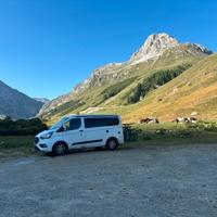 Ford transit custom nugget westfalia