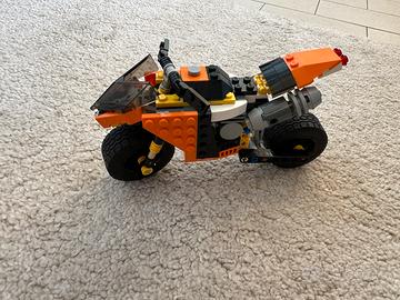 Lego 31059 Creator 3in1 Superbike