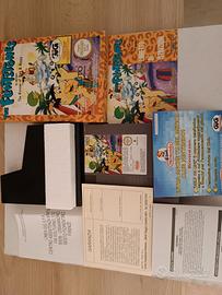 Flintstones Dino e Hoppy Nintendo NES 