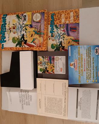 Flintstones Dino e Hoppy Nintendo NES 