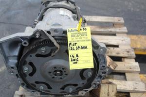 CAMBIO AUTOMATICO FIAT 124 Spider Serie (348) Benz