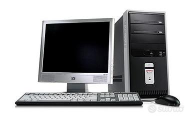 Ritiro gratuitamente pc fissi, portatili e monitor