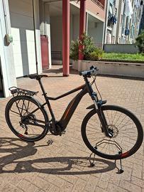 MTB elettrica della KTM  Macina Action taglia M
