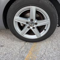 Cerchi e gomme 205/55/16