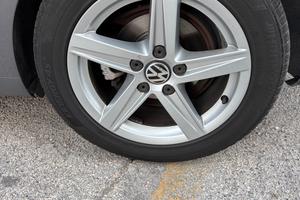 Cerchi e gomme 205/55/16